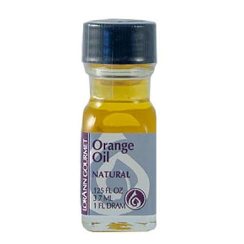 Orange Oil Flavour - Click Image to Close